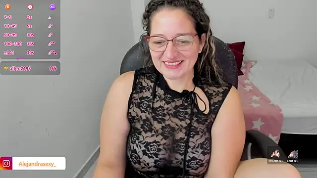 alejandra_milf_のライブXXXチャット