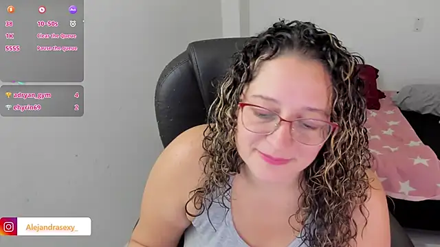 alejandra_milf_ Obrolan Langsung XXX