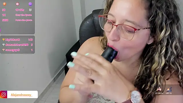 alejandra_milf_ Chat XXX live