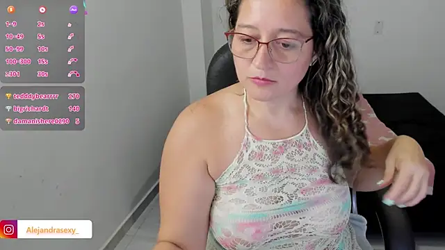 alejandra_milf_ Chat XXX live