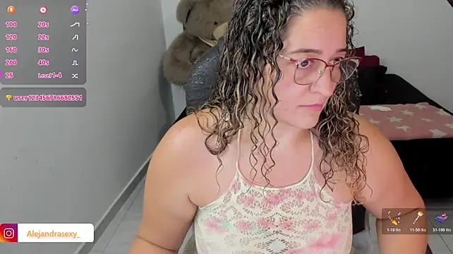alejandra_milf_ Obrolan Langsung XXX