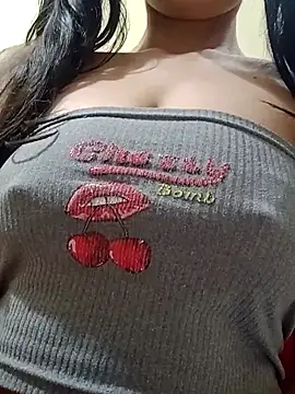 Show modela molymeneses na web-kameri