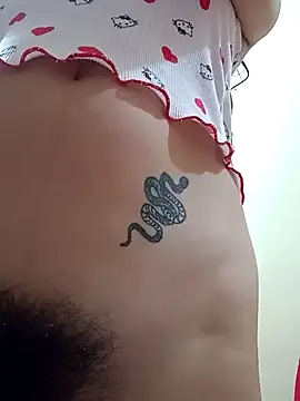 Show de molymeneses na webcam