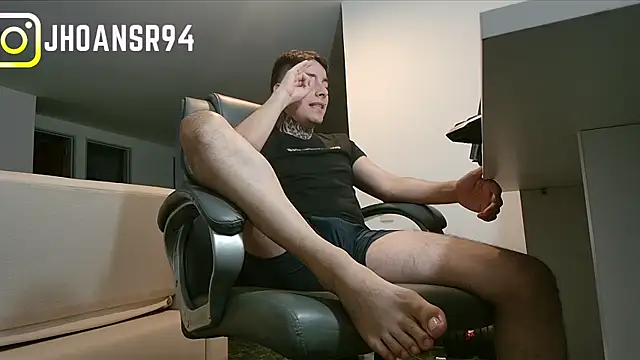 Webkamerová show Jhoan_saenz