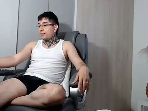 Jhoan_saenz Webcam-Show