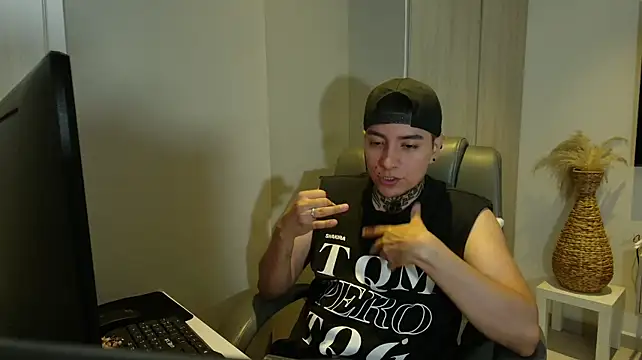 Jhoan_saenz Show Webcam