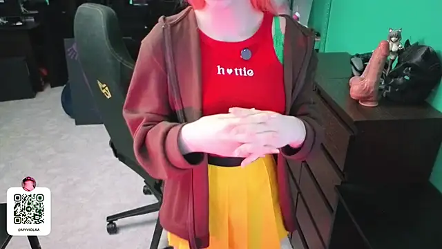 Webkamerová show Maya_Viola