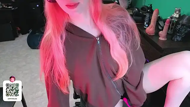 Chatroom XXX en direct de Maya_Viola