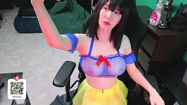 แชท XXX สดของ Maya_Viola