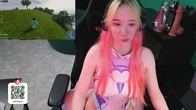 Czat XXX na żywo – Maya_Viola