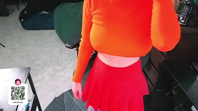 Živý XXX chat Maya_Viola
