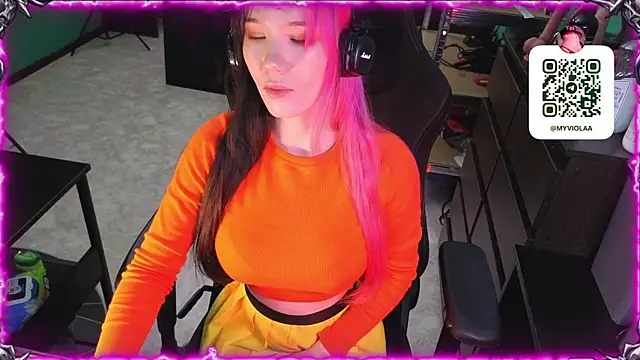 Czat XXX na żywo – Maya_Viola