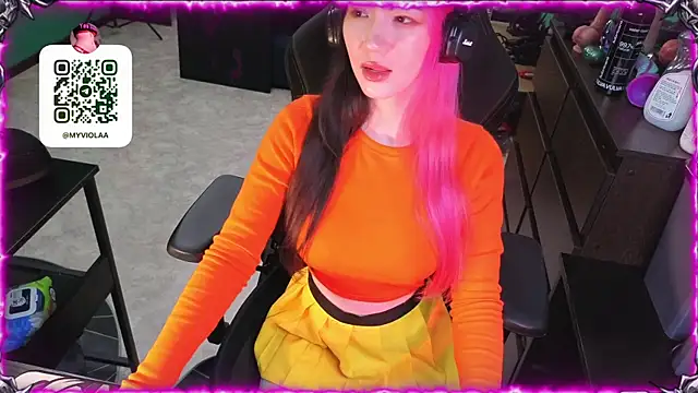 Maya_Viola's Live XXX Chat
