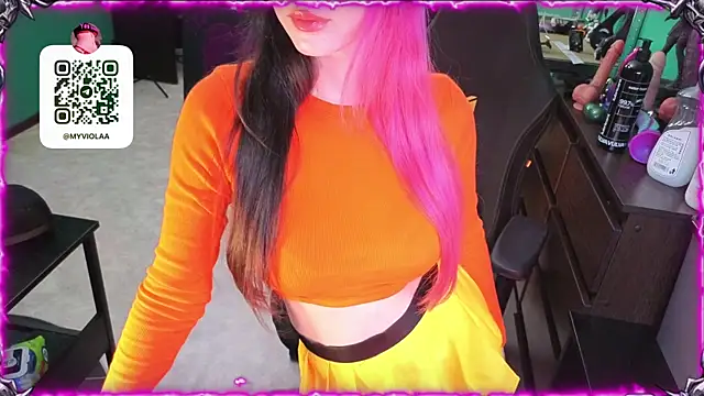 Maya_Viola Obrolan Langsung XXX