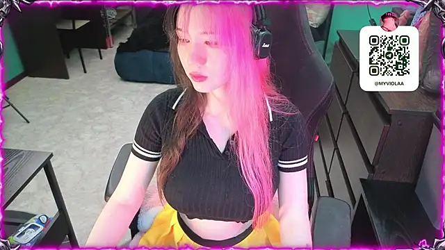 Chat XXX ao vivo de Maya_Viola