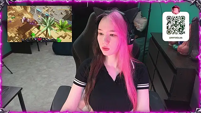 צ'אט XXX בשידור חי של Maya_Viola