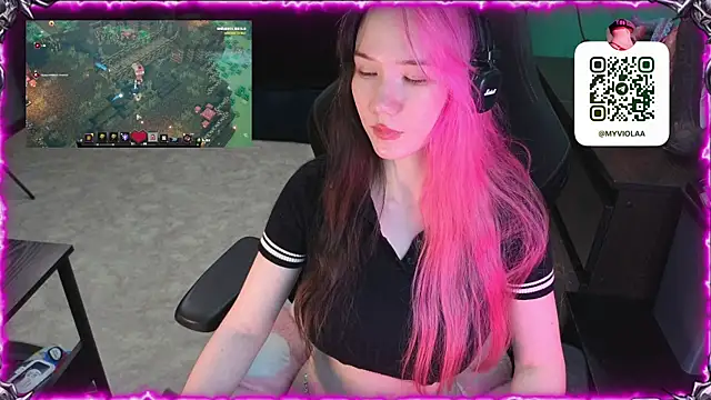 Maya_Viola Chat XXX in diretta