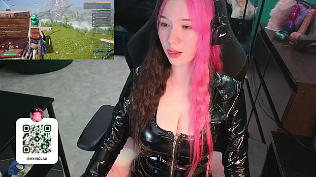 XXX chat uživo modela Maya_Viola