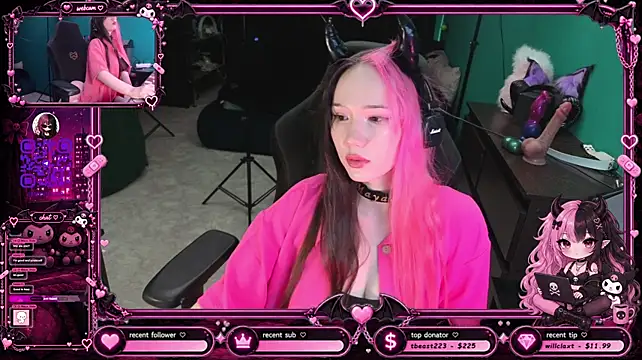Maya_Viola's Webcam Show