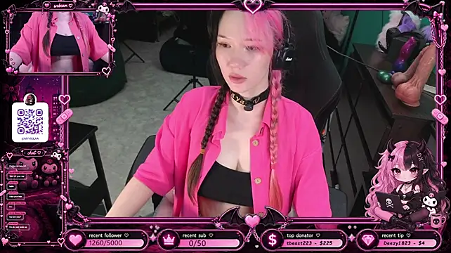 Chat XXX Live Maya_Viola