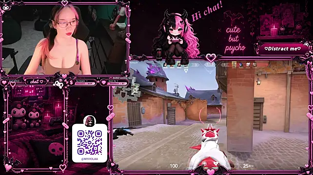 Maya_Viola's Live XXX Chat