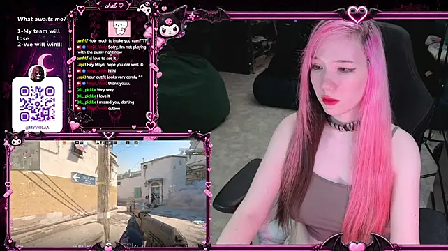 Maya_Viola's Live XXX Chat