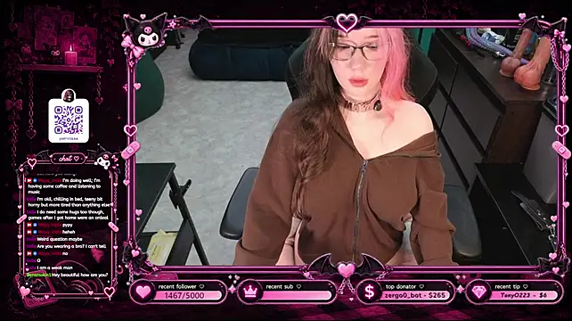Maya_Viola 网络视讯表演