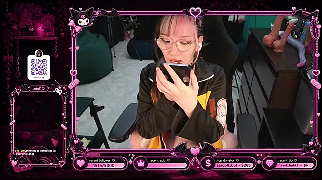 Maya_ViolaのライブXXXチャット