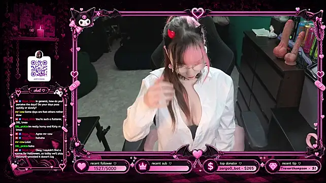 Czat XXX na żywo – Maya_Viola