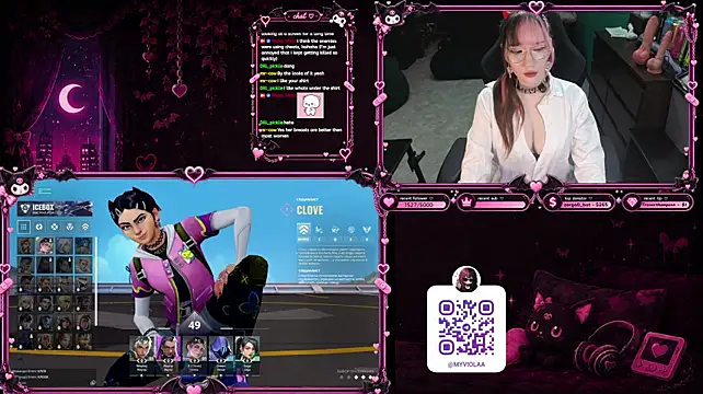Maya_Viola XXX чат на живо