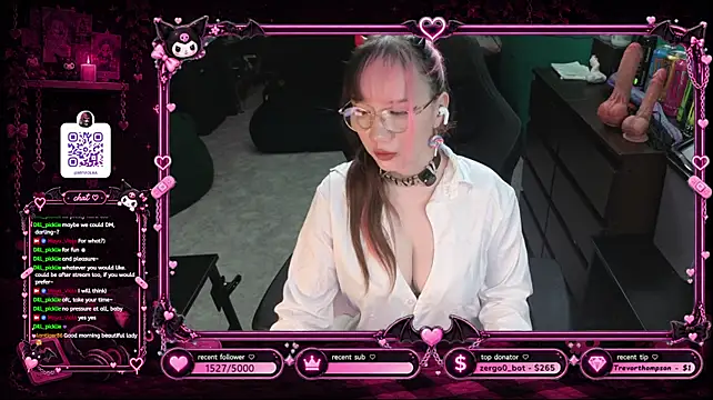 Maya_Viola's Webcam Show