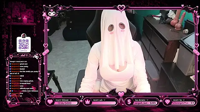 Webkamerová show Maya_Viola