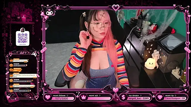 Maya_Viola's Live XXX Chat