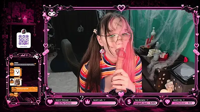 Maya_Viola Live XXX-Chat