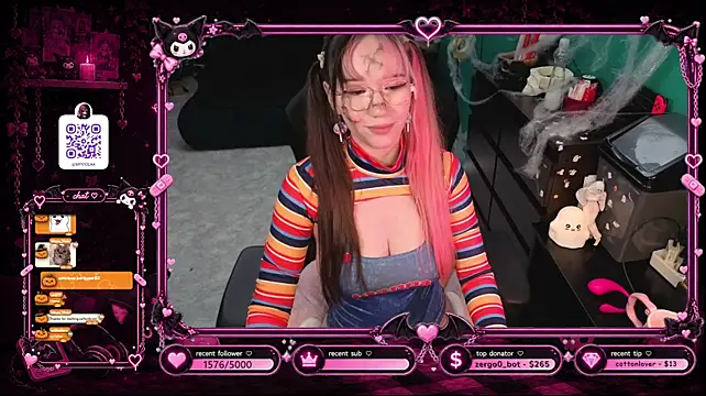 Maya_ViolaのライブXXXチャット