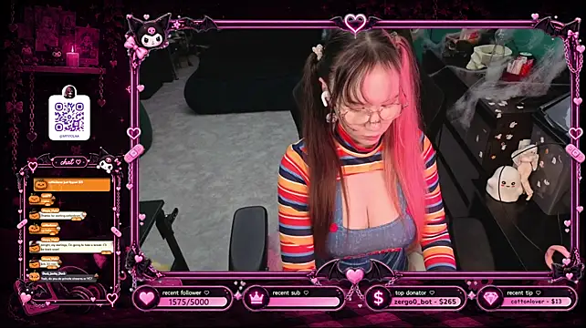 XXX chat uživo modela Maya_Viola