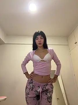 Show de valuns na webcam