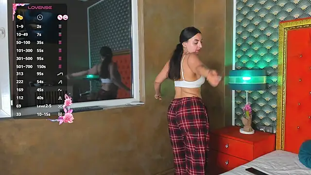 VallerieJones Adlı Modelin Canlı XXX Sohbeti