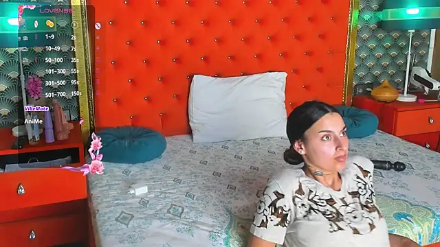 VallerieJones' Live XXX Chat