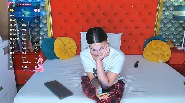 VallerieJones' Live XXX Chat