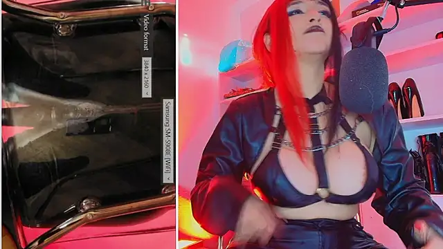 Miss_tentation Pertunjukan Webcam