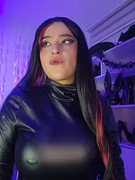 Miss_tentation's Webcam Show