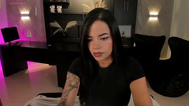 XXX chat uživo modela KateSunder