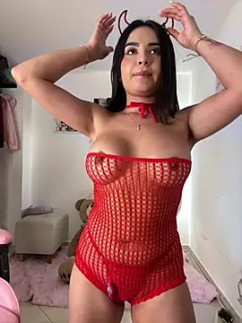 Show de Jenn_Layton na webcam