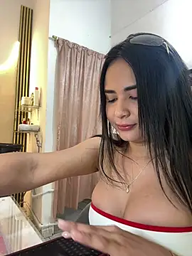 Jenn_Layton Adlı Modelin Web Kamerası Şovu