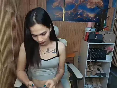 Show de webcam de _Kathaleya