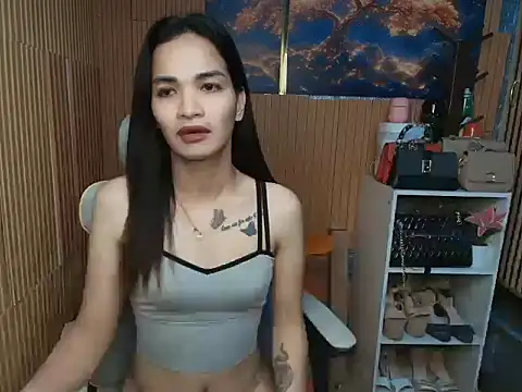 Show modela _Kathaleya na web-kameri