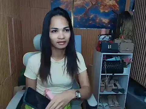 _Kathaleya Pertunjukan Webcam
