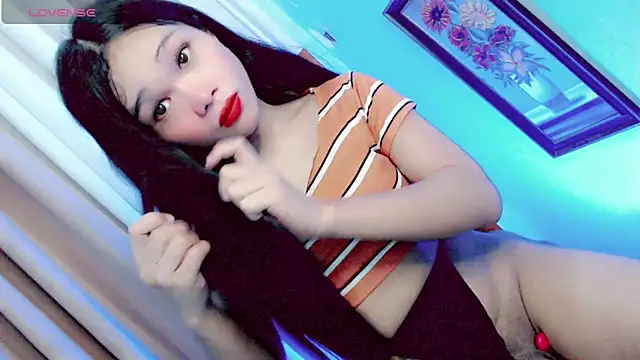 Show Webcam de Littleslutty_baby