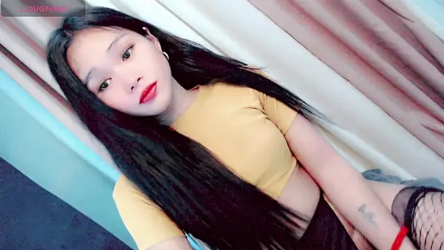 Webkamerová show Littleslutty_baby
